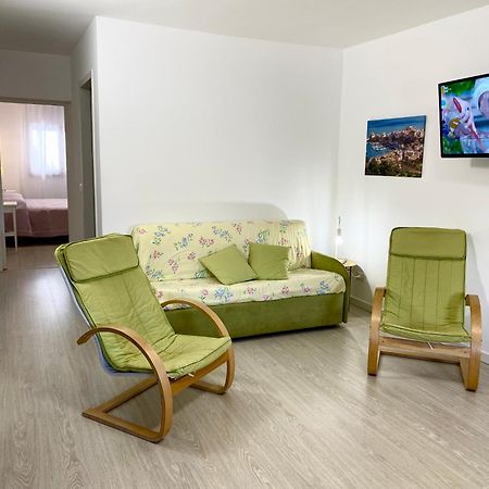 Residence Le Rose Castellammare del Golfo Eksteriør billede