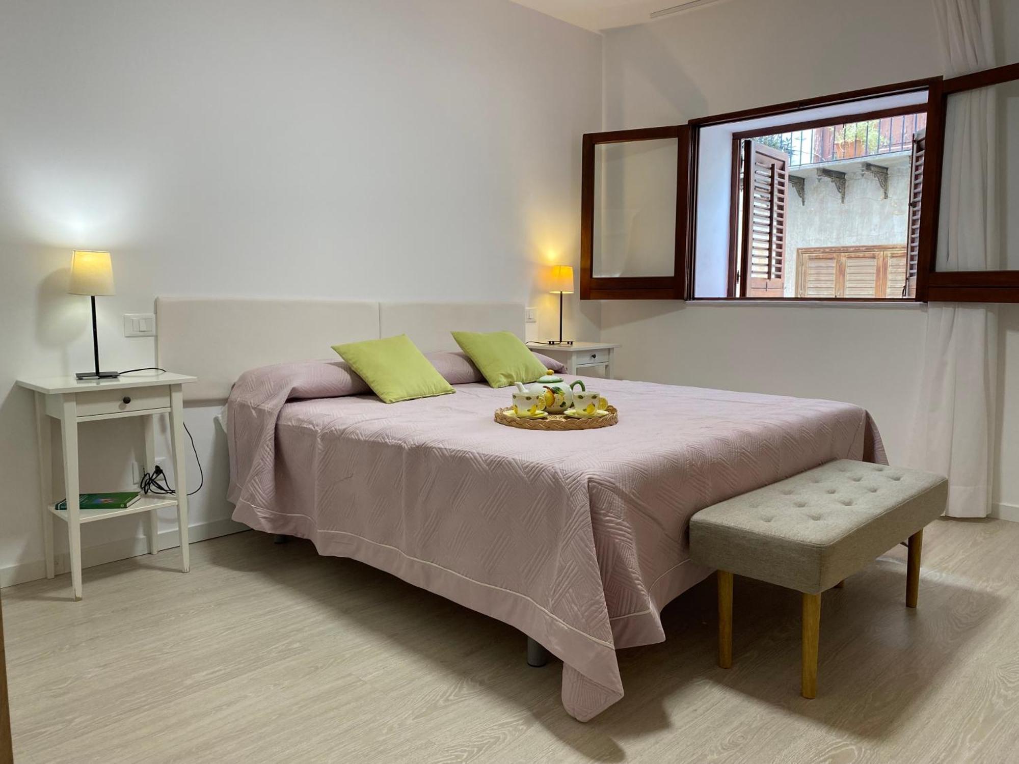 Residence Le Rose Castellammare del Golfo Eksteriør billede